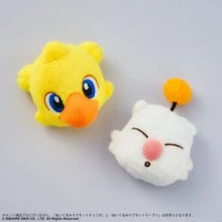 Square Enix Chocobo Plush Magnet Final Fantasy(Chocobo Plush Magnet Final Fantasy) -ICHIBA TOYS SHOP chocobo plush magnet final fantasy office product square enix 935385