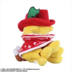 Square Enix Chocobo Red Mage Plush Chocobo's Mystery Dungeon EVERY BUDDY! - Final Fantasy Fables(Chocobo Red Mage Plush Chocobos Mystery Dungeon Every Buddy Final Fantasy Fables) -ICHIBA TOYS SHOP chocobo red mage plush chocobos mystery dungeon every buddy final fantasy fables plush square enix 115611
