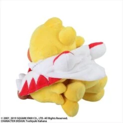 Square Enix Chocobo White Mage Plush Chocobo's Mystery Dungeon EVERY BUDDY! - Final Fantasy Fables(Chocobo White Mage Plush Chocobos Mystery Dungeon Every Buddy Final Fantasy Fables) -ICHIBA TOYS SHOP chocobo white mage plush chocobos mystery dungeon every buddy final fantasy fables plush square enix 298375