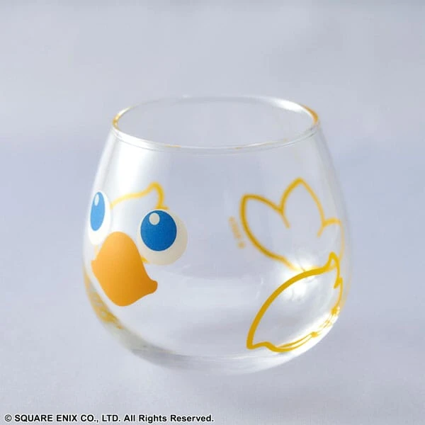 Square Enix Chocobo YuraYura Swinging Drinking Glass Final Fantasy VII Remake(Chocobo Yurayura Glass Final Fantasy Vii Remake) 4 Square Enix Chocobo YuraYura Swinging Drinking Glass Final Fantasy VII Remake(Chocobo Yurayura Glass Final Fantasy Vii Remake) - Image 2