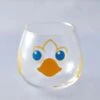 Square Enix Chocobo YuraYura Swinging Drinking Glass Final Fantasy VII Remake(Chocobo Yurayura Glass Final Fantasy Vii Remake) -ICHIBA TOYS SHOP chocobo yurayura swinging drinking glass final fantasy vii remake tumbler glass square enix 547760