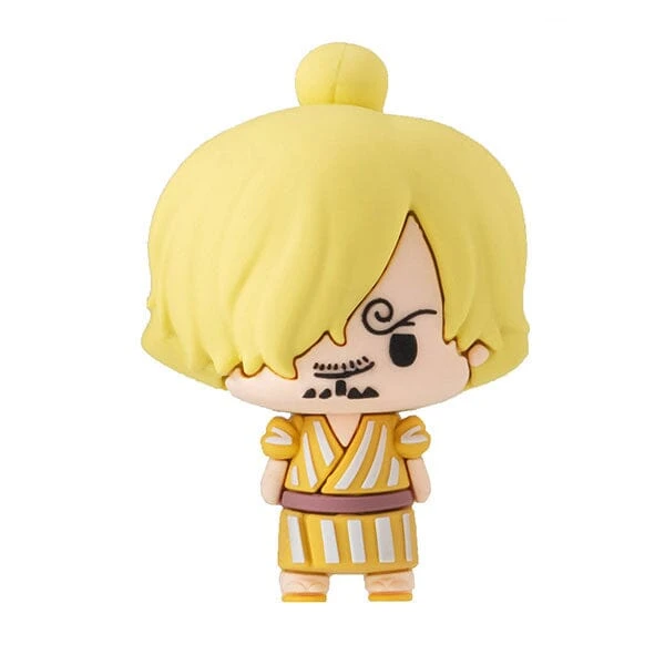 MegaHouse Chokorin Mascot Figure Wano Country Arc 6pcs (BOX) ONE PIECE(Chokorin Mascot Figure Wano Country Arc 6pcs Box One Piece) 6 MegaHouse Chokorin Mascot Figure Wano Country Arc 6pcs (BOX) ONE PIECE(Chokorin Mascot Figure Wano Country Arc 6pcs Box One Piece) - Image 4