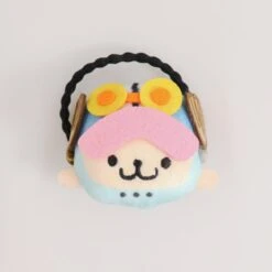 Chopper Hair Tie Plush - ONE PIECE(Chopper Hair Tie Plush One Piece)