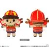 Chopper Mascot Plush Keychain Petit Fuwa Vol.3 ONE PIECE(Chopper Mascot Plush Keychain Petit Fuwa Vol 3 One Piece)