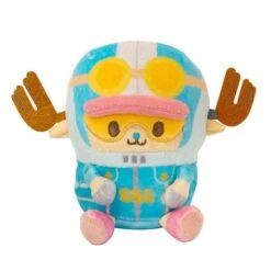 Chopper Mugitama's Crew Plush (Egghead Costume) - ONE PIECE(Chopper Mugitamas Crew Plush Egghead Costume One Piece)