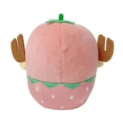 Chopper Mugitama's Crew Plush (Fruit Costume) - ONE PIECE(Chopper Mugitamas Crew Plush Fruit Costume One Piece) -ICHIBA TOYS SHOP chopper mugitamas crew plush fruit costume one piece plush toei animation 120966