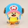 Chopper Plush Munyugurumi Tabekko Doubutsu X ONE PIECE(Chopper Plush Munyugurumi Tabekko Doubutsu X One Piece) -ICHIBA TOYS SHOP chopper plush munyugurumi tabekko doubutsu x one piece plush toei animation 509473