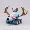 Chopper Robot No.1 PLAMO (Plastic Model) - Chopper Tank - ONE PIECE(Chopper Robot No 1 Plamo Plastic Model Chopper Tank One Piece) -ICHIBA TOYS SHOP chopper robot no1 plamo plastic model chopper tank one piece figure bandai namco 281755
