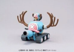 Chopper Robot No.1 PLAMO (Plastic Model) - Chopper Tank - ONE PIECE(Chopper Robot No 1 Plamo Plastic Model Chopper Tank One Piece)