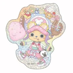 Chopper Sticker (A) - HARAJUKU CHOPPER(Chopper Sticker A Harajuku Chopper)