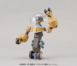 Chopper Super Robot No.2 PLAMO (Plastic Model) - Heavy Armor - ONE PIECE(Chopper Super Robot No 2 Plamo Plastic Model Heavy Armor One Piece)