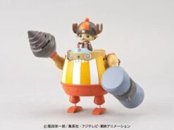 Chopper Super Robot No.4 PLAMO (Plastic Model) - Kung-Fu Tracer - ONE PIECE(Chopper Super Robot No 4 Plamo Plastic Model Kung Fu Tracer One Piece)