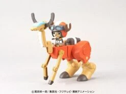 Chopper Super Robot No.5 PLAMO (Plastic Model) - Walk Hopper - ONE PIECE(Chopper Super Robot No 5 Plamo Plastic Model Walk Hopper One Piece)