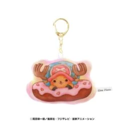 Chopper Sweets×Sweets Mocchiri Keychain - ONE PIECE(Chopper Sweetsxsweets Mocchiri Keychain One Piece)