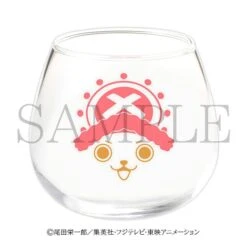 Chopper Yurayura Glass Mugiwara Store In Bandai Namco Cross Store - ONE PIECE(Chopper Yurayura Glass Mugiwara Store In Bandai Namco Cross Store One Piece)