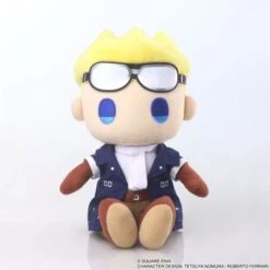 Square Enix Cid Highwind Plush - Final Fantasy VII Rebirth(Cid Highwind Plush Final Fantasy Vii Rebirth)