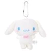 Cinnamoroll Amigurumi (Knitted) Mascot Plush Keychain - Sanrio Characters(Cinnamoroll Amigurumi Knitted Mascot Plush Keychain Sanrio Characters)