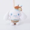 Cinnamoroll Hachi-san Munyugurumi Mascot - Sanrio Characters(Cinnamoroll Hachi San Munyugurumi Mascot Sanrio Characters)