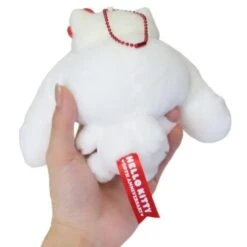 Cinnamoroll Mascot Plush Keychain MC ~Hello Kitty 50th Anniversary~ Sanrio Characters(Cinnamoroll Mascot Plush Keychain Mc Hello Kitty 50th Anniversary Sanrio Characters) 9 Cinnamoroll Mascot Plush Keychain MC ~Hello Kitty 50th Anniversary~ Sanrio Characters(Cinnamoroll Mascot Plush Keychain Mc Hello Kitty 50th Anniversary Sanrio Characters) -ICHIBA TOYS SHOP cinnamoroll mascot plush keychain mc hello kitty 50th anniversary sanrio characters mascot plush keychain nakajima corporation 578083