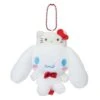 Cinnamoroll Mascot Plush Keychain MC ~Hello Kitty 50th Anniversary~ Sanrio Characters(Cinnamoroll Mascot Plush Keychain Mc Hello Kitty 50th Anniversary Sanrio Characters)