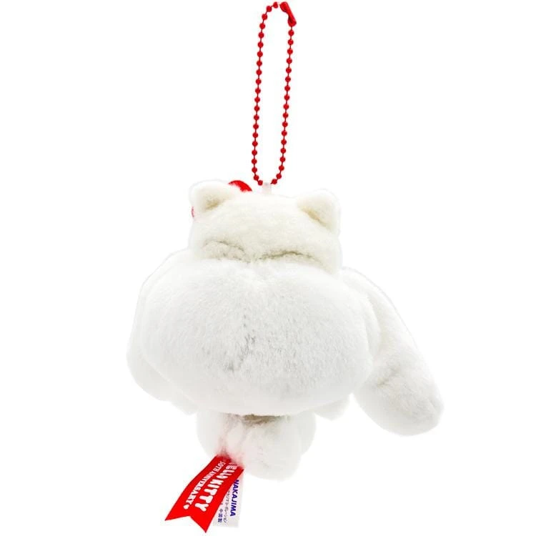 Cinnamoroll Mascot Plush Keychain MC ~Hello Kitty 50th Anniversary~ Sanrio Characters(Cinnamoroll Mascot Plush Keychain Mc Hello Kitty 50th Anniversary Sanrio Characters) 4 Cinnamoroll Mascot Plush Keychain MC ~Hello Kitty 50th Anniversary~ Sanrio Characters(Cinnamoroll Mascot Plush Keychain Mc Hello Kitty 50th Anniversary Sanrio Characters) - Image 2