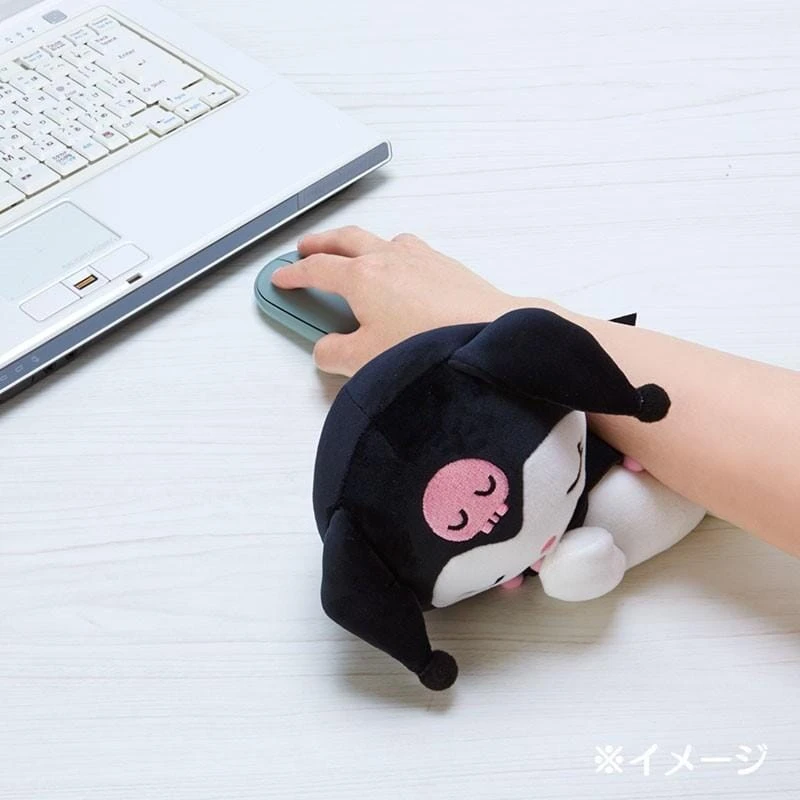 Cinnamoroll Mofumofu Plush Arm Pillow - Sanrio Characters(Cinnamoroll Mofumofu Plush Arm Pillow Sanrio Characters) 7 Cinnamoroll Mofumofu Plush Arm Pillow - Sanrio Characters(Cinnamoroll Mofumofu Plush Arm Pillow Sanrio Characters) - Image 5