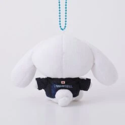 Cinnamoroll Munyugurumi Mascot Japan National Football Team Ver. - Sanrio Characters(Cinnamoroll Munyugurumi Mascot Japan National Football Team Ver Sanrio Characters) -ICHIBA TOYS SHOP cinnamoroll munyugurumi mascot japan national football team ver sanrio characters mascot plush keychain kthings 542284