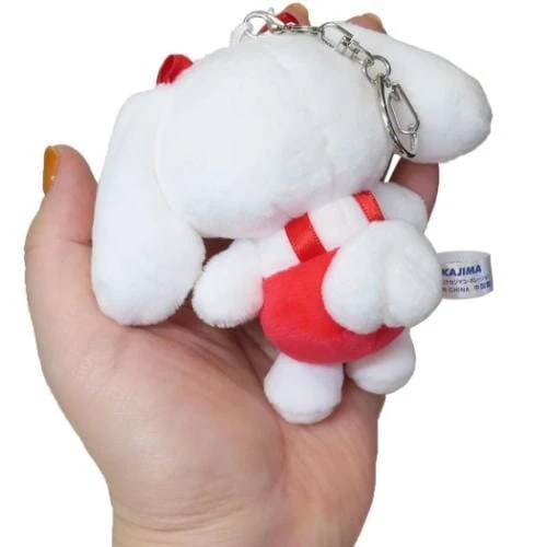 Cinnamoroll Oshi Color (Pink) Mascot Plush Keychain(Cinnamoroll Oshi Color Pink Mascot Plush Keychain) 5 Cinnamoroll Oshi Color (Pink) Mascot Plush Keychain(Cinnamoroll Oshi Color Pink Mascot Plush Keychain) - Image 3