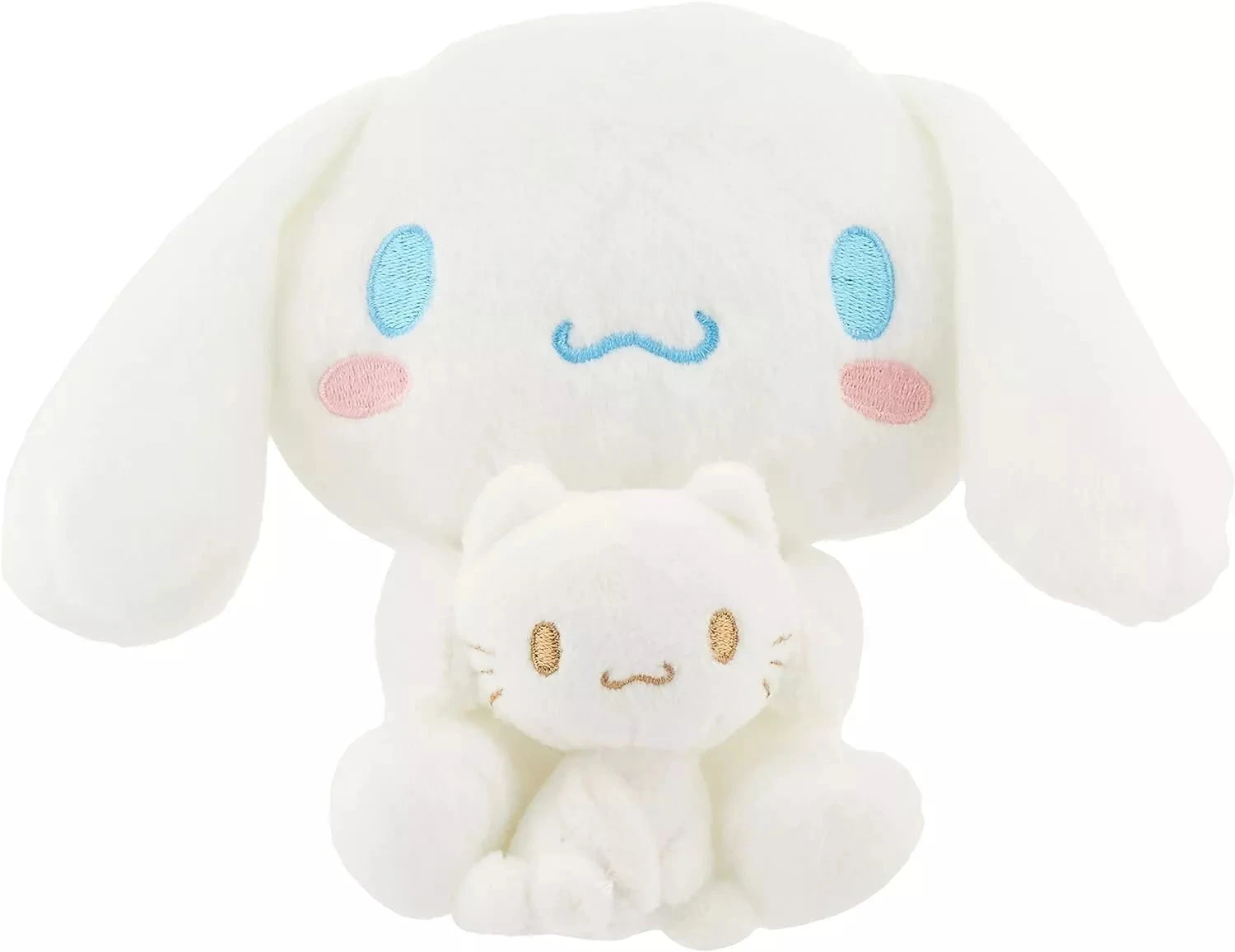 Cinnamoroll Pair Plush - Sanrio Characters(Cinnamoroll Pair Plush Sanrio Characters) 3 Cinnamoroll Pair Plush - Sanrio Characters(Cinnamoroll Pair Plush Sanrio Characters)