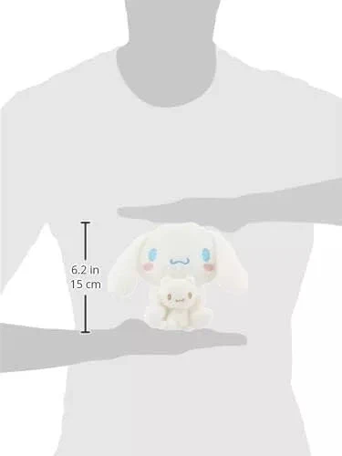 Cinnamoroll Pair Plush - Sanrio Characters(Cinnamoroll Pair Plush Sanrio Characters) 6 Cinnamoroll Pair Plush - Sanrio Characters(Cinnamoroll Pair Plush Sanrio Characters) - Image 4