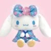 Cinnamoroll Plush (S) Cherry Blossom Kimono- Sanrio Characters(Cinnamoroll Plush S Cherry Blossom Kimono Sanrio Characters)