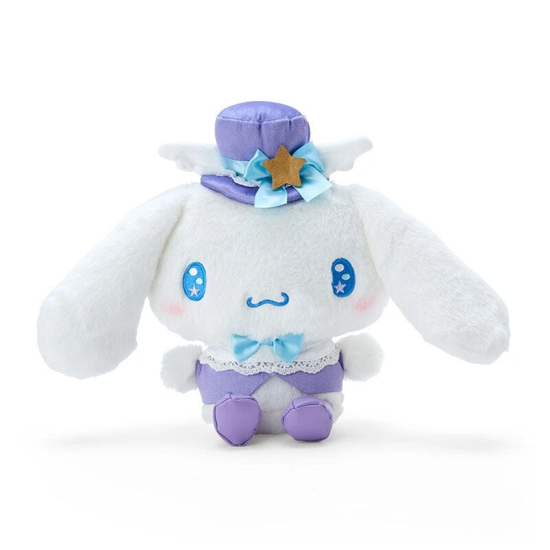 Cinnamoroll Plush (S) Lavender Dream - Sanrio Characters(Cinnamoroll Plush S Lavender Dream Sanrio Characters) 3 Cinnamoroll Plush (S) Lavender Dream - Sanrio Characters(Cinnamoroll Plush S Lavender Dream Sanrio Characters)