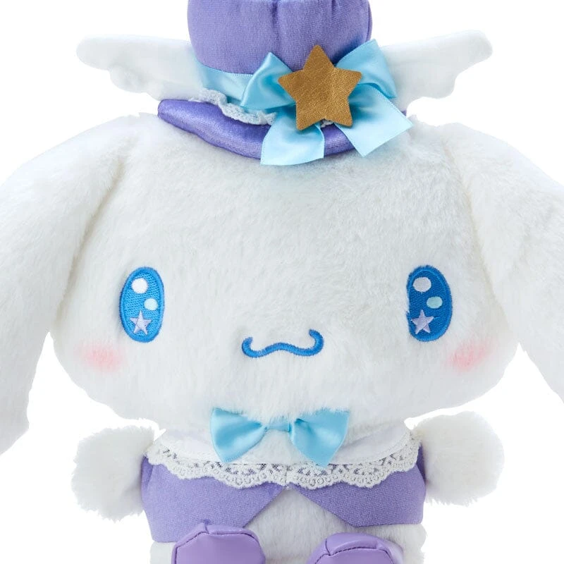 Cinnamoroll Plush (S) Lavender Dream - Sanrio Characters(Cinnamoroll Plush S Lavender Dream Sanrio Characters) 5 Cinnamoroll Plush (S) Lavender Dream - Sanrio Characters(Cinnamoroll Plush S Lavender Dream Sanrio Characters) - Image 3