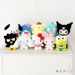 Cinnamoroll Plush (Standard S) - Sanrio Characters(Cinnamoroll Plush Standard S Sanrio Characters) -ICHIBA TOYS SHOP cinnamoroll plush standard s sanrio characters plush sanrio 401455