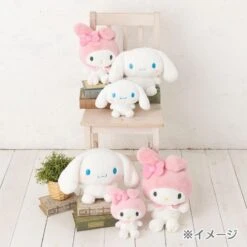 Cinnamoroll Plush (Standard S) - Sanrio Characters(Cinnamoroll Plush Standard S Sanrio Characters) -ICHIBA TOYS SHOP cinnamoroll plush standard s sanrio characters plush sanrio 984507