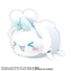 Cinnamoroll Potekoro Mascot Plush (Hatsune Miku Costume) Msize B "Hatsune Miku X Cinnamoroll"(Cinnamoroll Potekoro Mascot Plush Hatsune Miku Costume Msize B Hatsune Miku X Cinnamoroll)