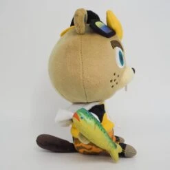 C.J. Plush (S) DPA05 Animal Crossing: New Horizons ALL STAR COLLECTION(C J Plush S Dpa05 Animal Crossing New Horizons All Star Collection) -ICHIBA TOYS SHOP cj plush s dpa05 animal crossing new horizons all star collection plush san ei boeki 751207