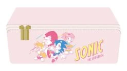 Sega Classic Characters Pouch Bag SONIC Home Series - Sonic The Hedgehog(Classic Characters Pouch Bag Sonic Home Series Sonic The Hedgehog)