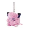 Clefairy Mascot Plush Keychain - Night Arcade(Clefairy Mascot Plush Keychain Night Arcade) -ICHIBA TOYS SHOP clefairy mascot plush keychain night arcade mascot plush keychain pokemon center 686153