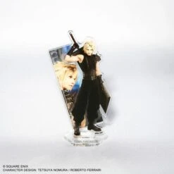 Square Enix Cloud Strife Acrylic Stand Final Fantasy VII Rebirth(Cloud Strife Acrylic Stand Final Fantasy Vii Rebirth)