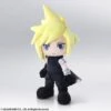 Square Enix Cloud Strife Action Doll Plush Final Fantasy VII(Cloud Strife Action Doll Plush Final Fantasy Vii)