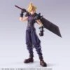 Square Enix Cloud Strife BRING ARTS Figure - Final Fantasy VII(Cloud Strife Bring Arts Figure Final Fantasy Vii) -ICHIBA TOYS SHOP cloud strife bring arts figure final fantasy vii figure square enix 258344