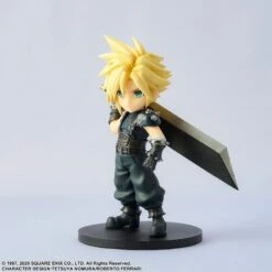 Square Enix Cloud Strife Figure ADORABLE ARTS Final Fantasy VII Remake(Cloud Strife Figure Adorable Arts Final Fantasy Vii Remake) -ICHIBA TOYS SHOP cloud strife figure adorable arts final fantasy vii remake figure square enix 523015