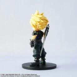 Square Enix Cloud Strife Figure ADORABLE ARTS Final Fantasy VII Remake(Cloud Strife Figure Adorable Arts Final Fantasy Vii Remake) -ICHIBA TOYS SHOP cloud strife figure adorable arts final fantasy vii remake figure square enix 794416
