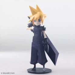 Square Enix Cloud Strife Figure STATIC ARTS Mini Final Fantasy VII(Cloud Strife Figure Static Arts Mini Final Fantasy Vii) -ICHIBA TOYS SHOP cloud strife figure static arts mini final fantasy vii figure square enix 325185