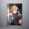 Square Enix Cloud Strife Final Fantasy VII Remake Metallic File(Cloud Strife Final Fantasy Vii Remake Metallic File) -ICHIBA TOYS SHOP cloud strife final fantasy vii remake metallic file office product square enix 916195