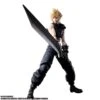 Square Enix Cloud Strife PLAY ARTS KAI Figure - Final Fantasy VII Rebirth(Cloud Strife Play Arts Kai Figure Final Fantasy Vii Rebirth) -ICHIBA TOYS SHOP cloud strife play arts kai figure final fantasy vii rebirth figure square enix 211210