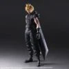 Square Enix Cloud Strife PLAY ARTS Kai Figure (Ver.2) - Final Fantasy VII Remake(Cloud Strife Play Arts Kai Figure Ver 2 Final Fantasy Vii Remake) -ICHIBA TOYS SHOP cloud strife play arts kai figure ver2 final fantasy vii remake figure square enix 567720