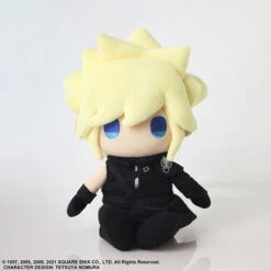 Square Enix Cloud Strife Plush Final Fantasy VII Advent Children(Cloud Strife Plush Final Fantasy Vii Advent Children)