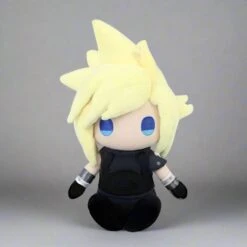 Square Enix Cloud Strife Plush Final Fantasy VII Remake(Cloud Strife Plush Final Fantasy Vii Remake)